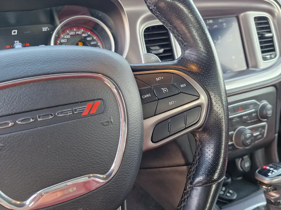 دودج تشارجر GT 2022 