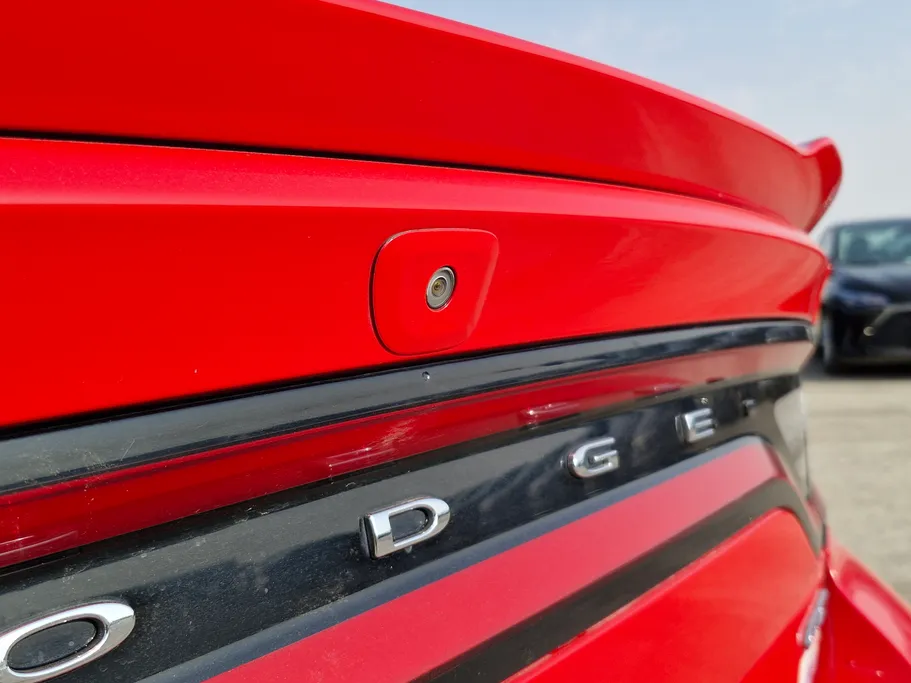 دودج تشارجر GT 2022 