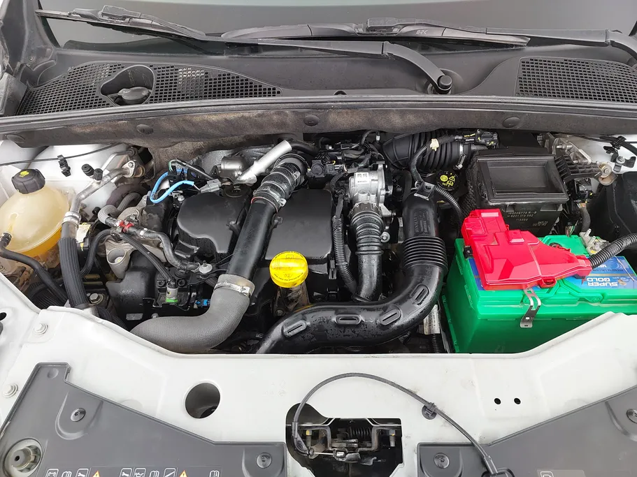 2024 Renault Express Van 