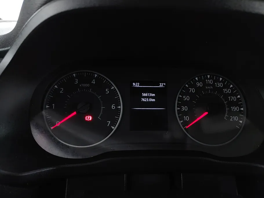 2024 Renault Express Van 