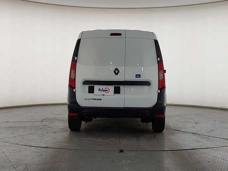 2024 Renault Express Van 