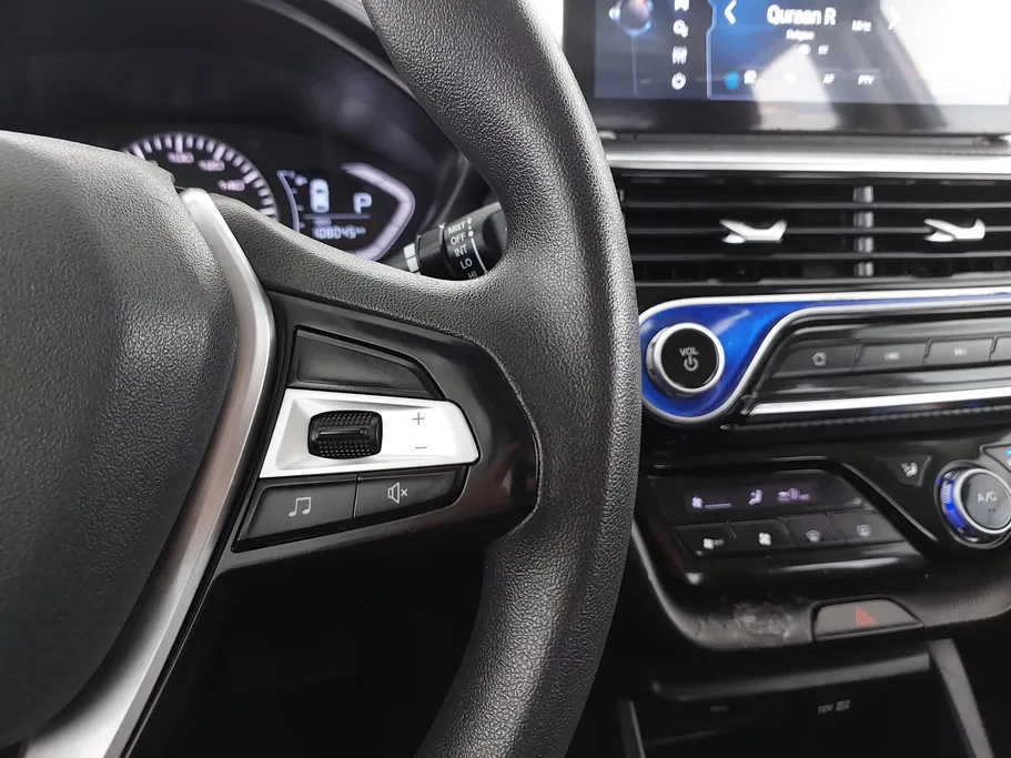 شانجان السفن Full Option 2024 