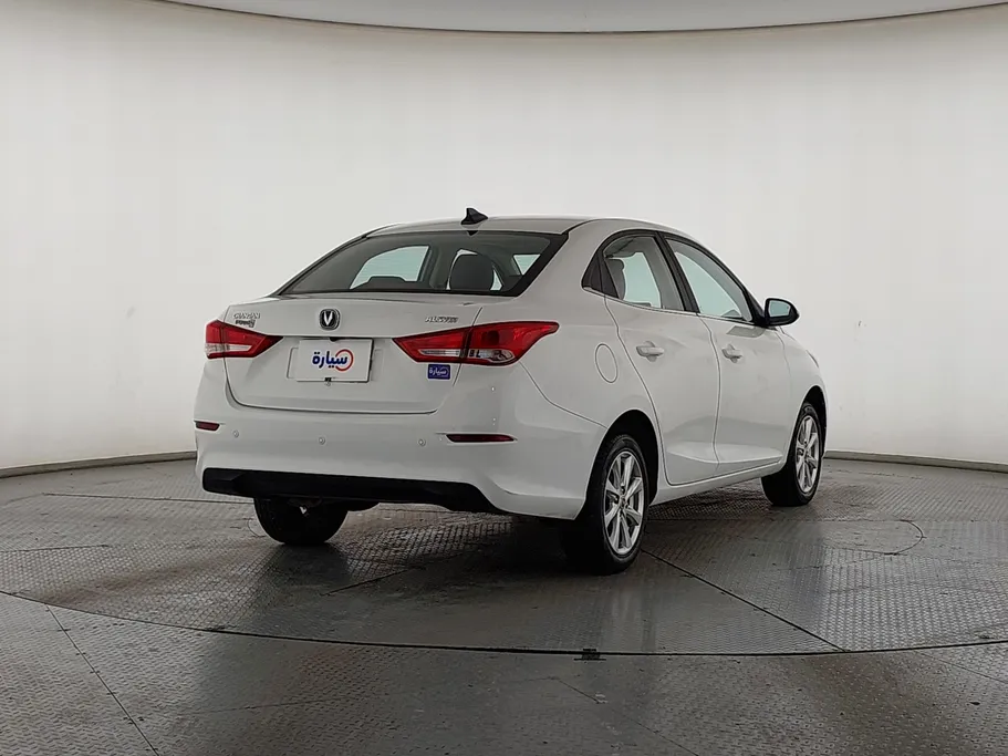 شانجان السفن Full Option 2024 