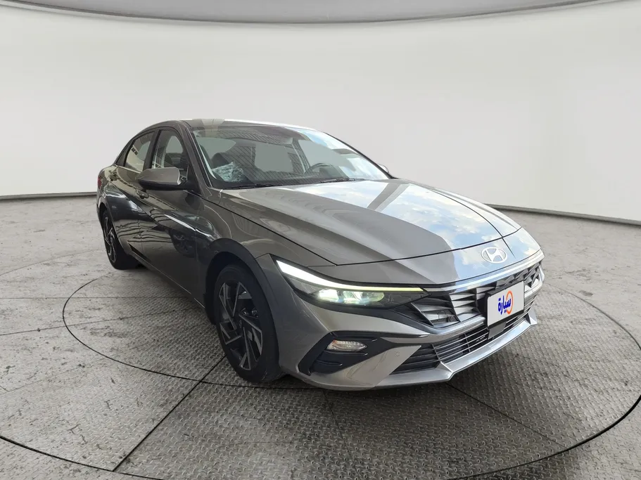 2024 Hyundai Elantra Comfort 