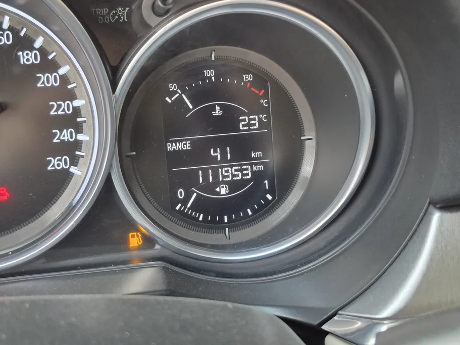 2020 Mazda 6 Skyactive G 