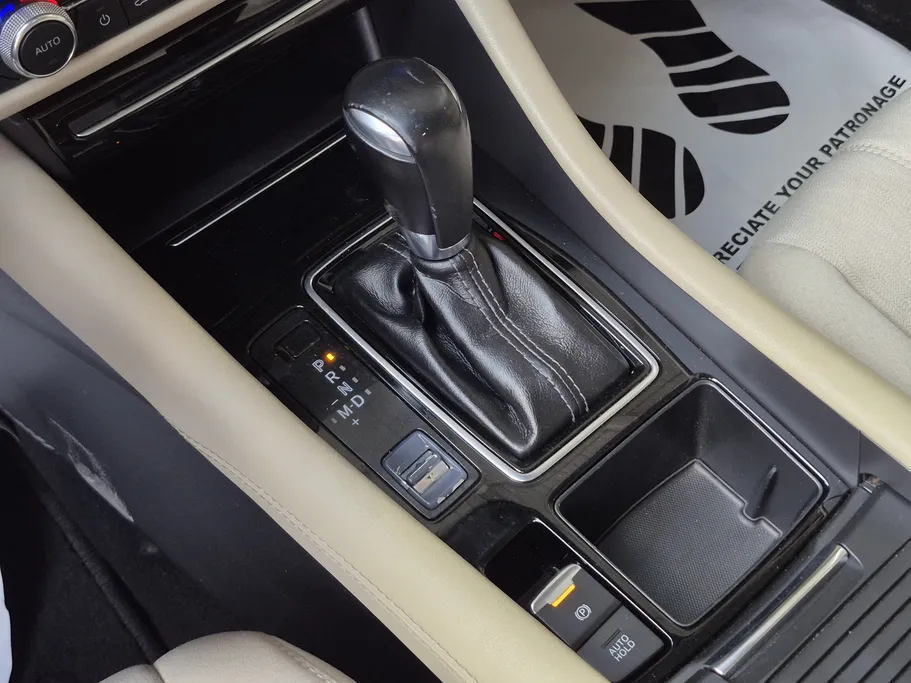 2020 Mazda 6 Skyactive G 