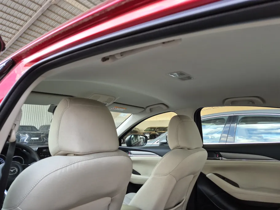 2020 Mazda 6 Skyactive G 