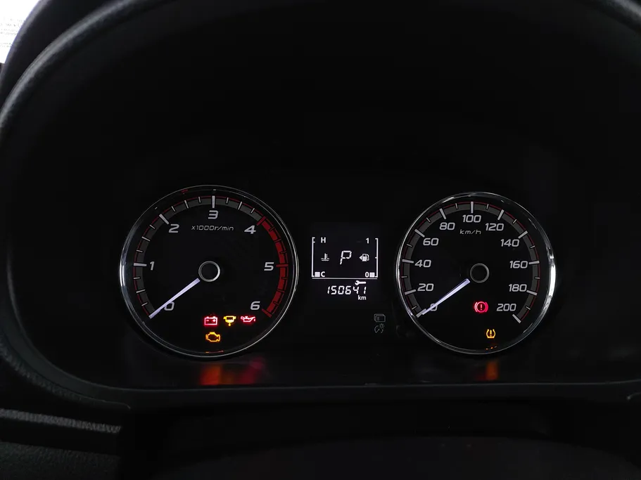 2022 ميتسوبيشي L200 DC 4x4 Diesel 