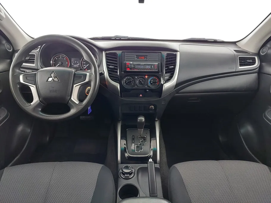 2022 ميتسوبيشي L200 DC 4x4 Diesel 