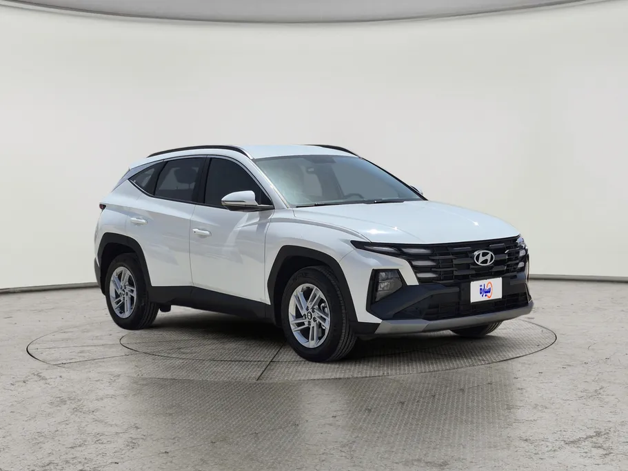 2025 Hyundai Tucson Smart 