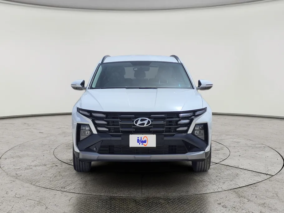 2025 Hyundai Tucson Smart 