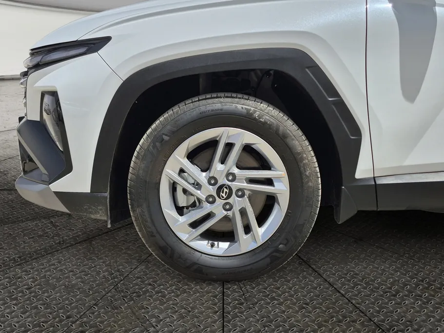 2025 Hyundai Tucson Smart 