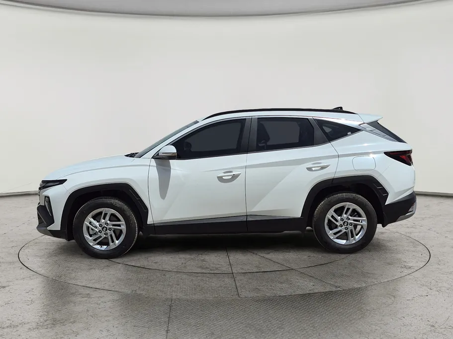 2025 Hyundai Tucson Smart 