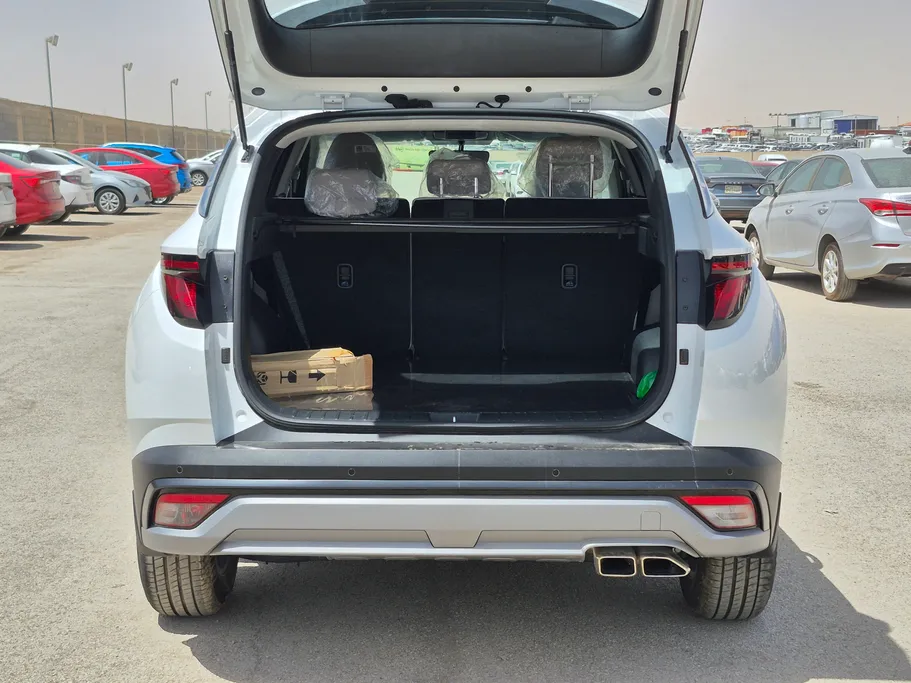 هيونداي توسان سمارت 2025 