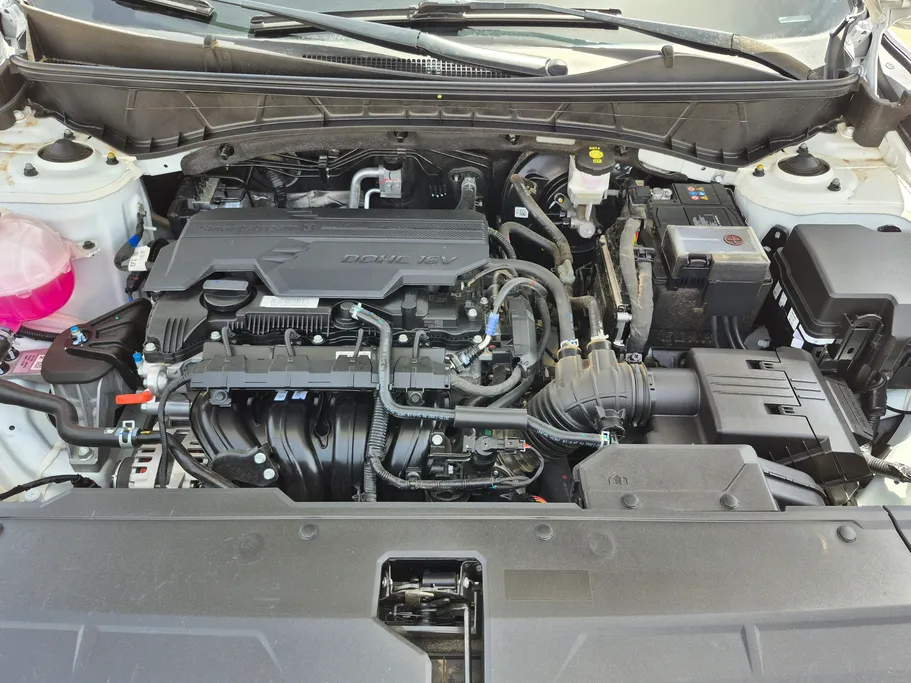 هيونداي توسان سمارت 2025 