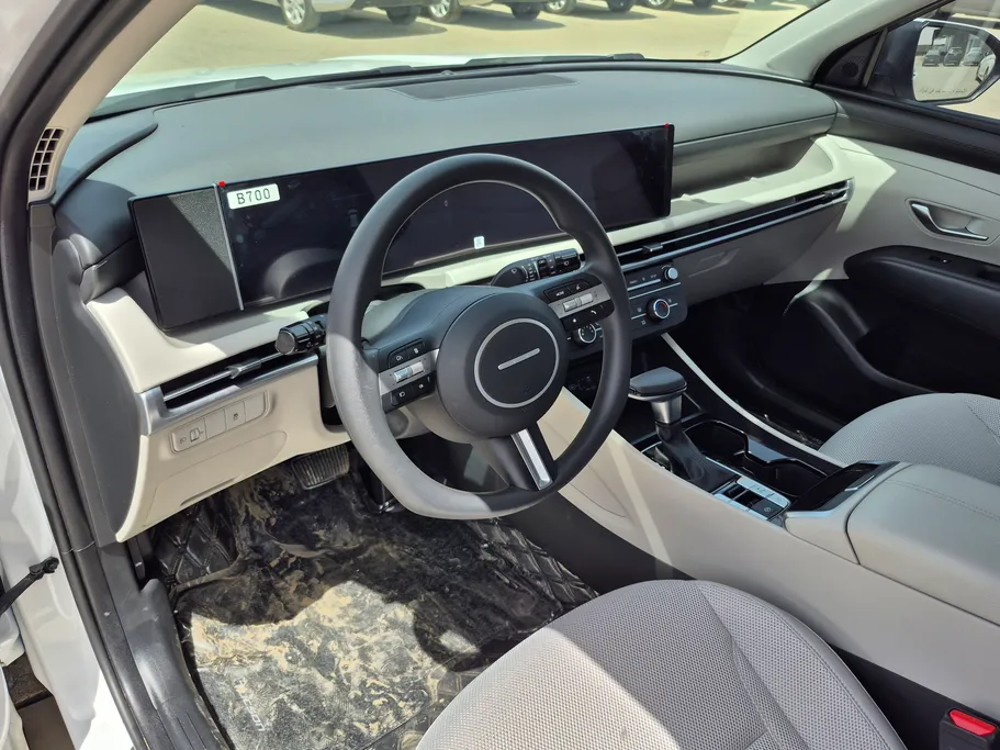 هيونداي توسان سمارت 2025 