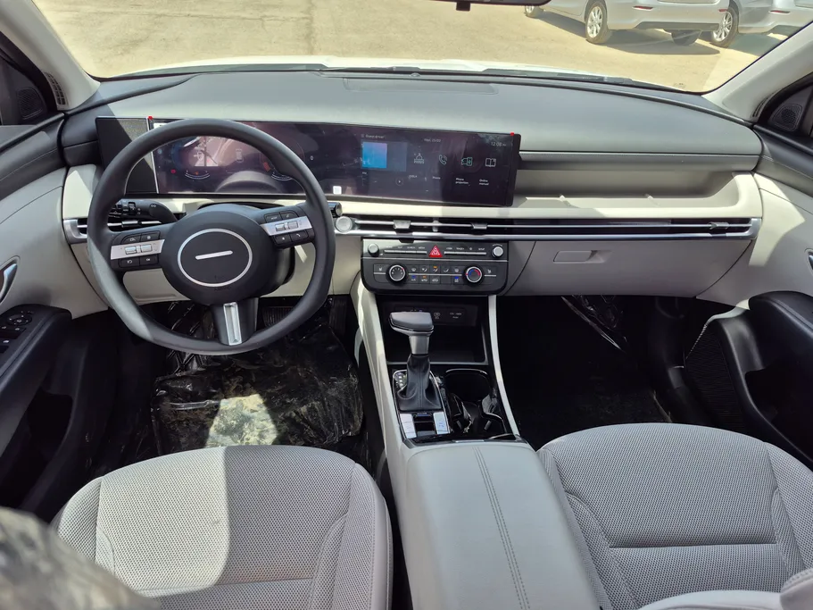 هيونداي توسان سمارت 2025 