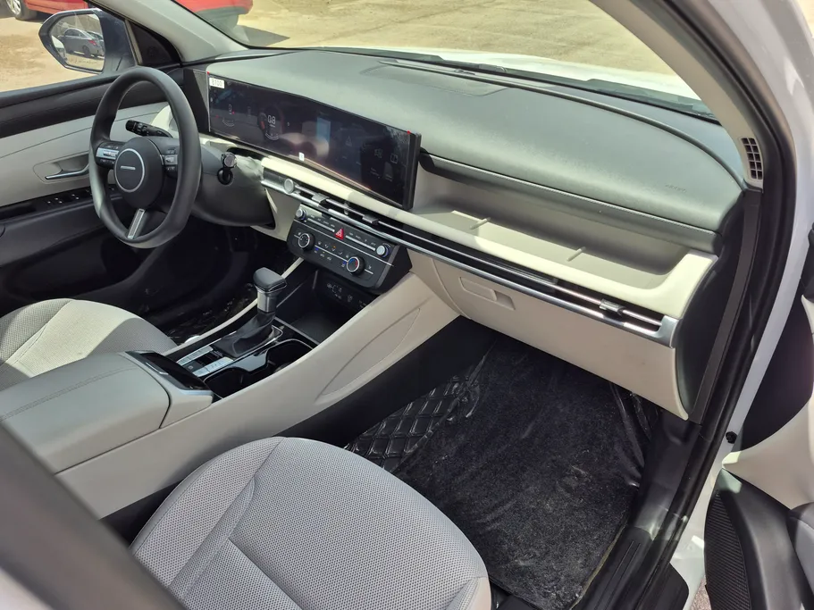 هيونداي توسان سمارت 2025 