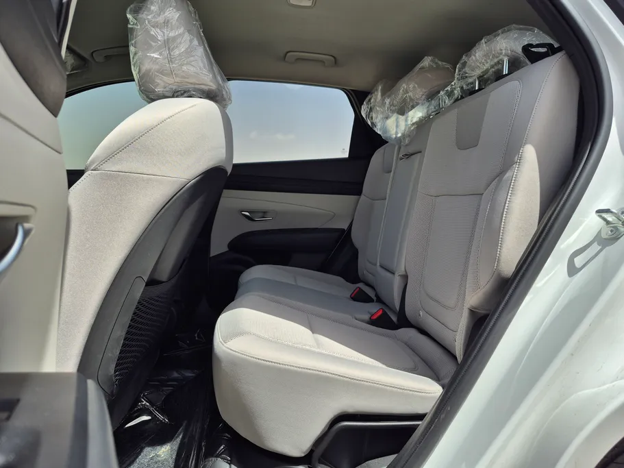 هيونداي توسان سمارت 2025 