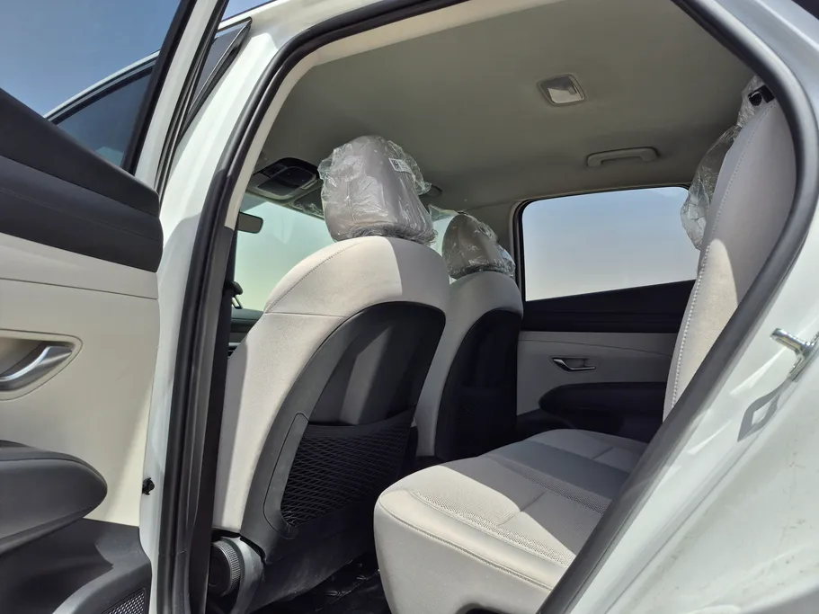 هيونداي توسان سمارت 2025 