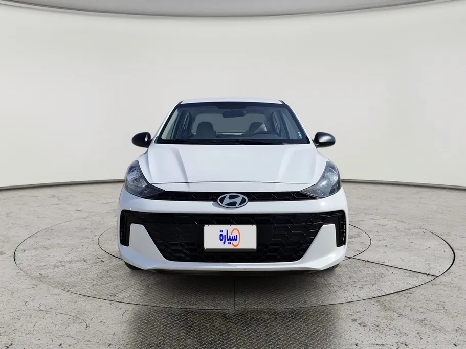 2024 Hyundai Grand i10 Fleet 