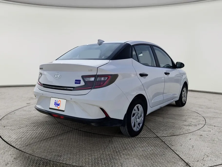 2024 Hyundai Grand i10 Fleet 