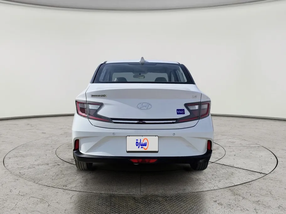 2024 Hyundai Grand i10 Fleet 