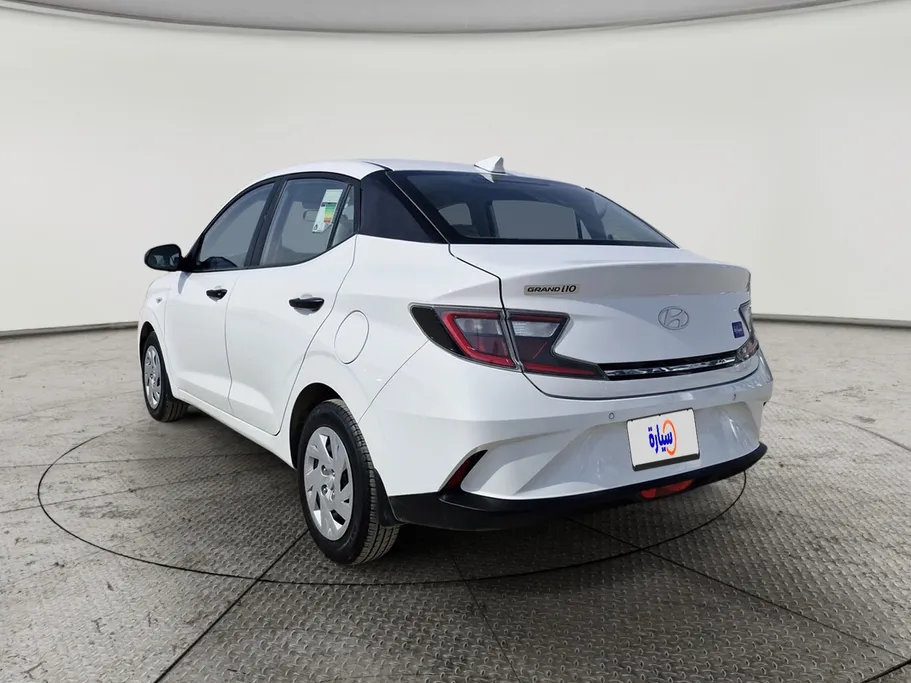 2024 Hyundai Grand i10 Fleet 