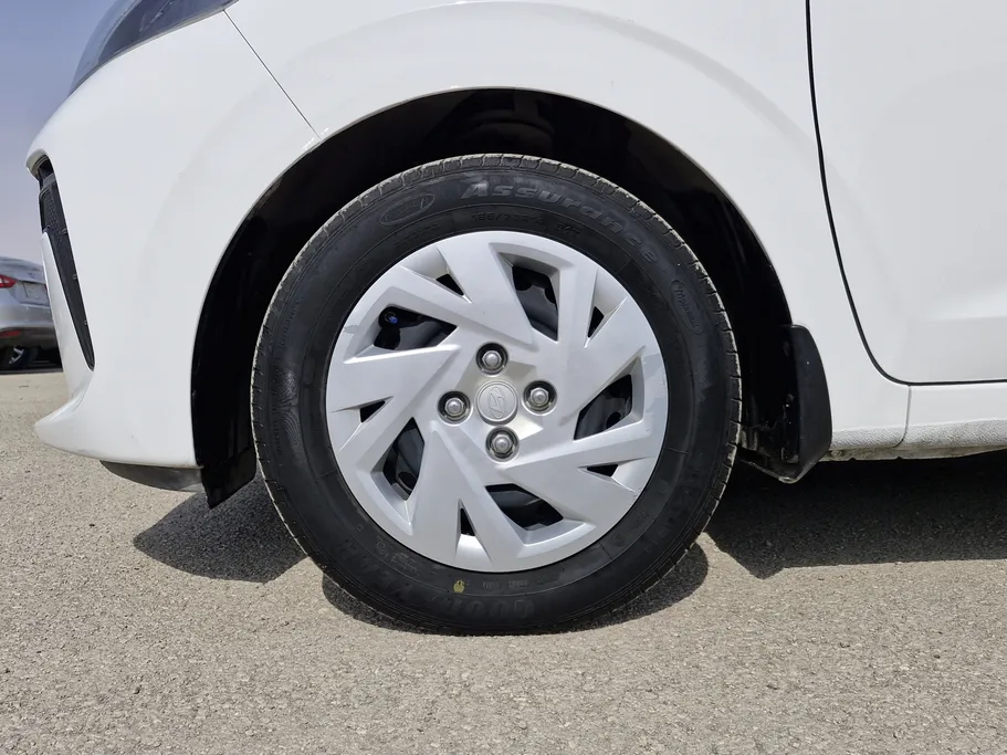 2024 Hyundai Grand i10 Fleet 