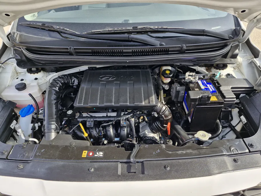 2024 Hyundai Grand i10 Fleet 