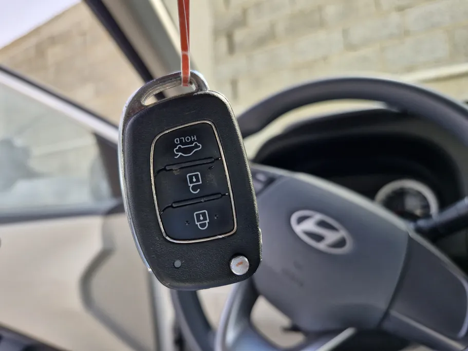 2024 Hyundai Grand i10 Fleet 