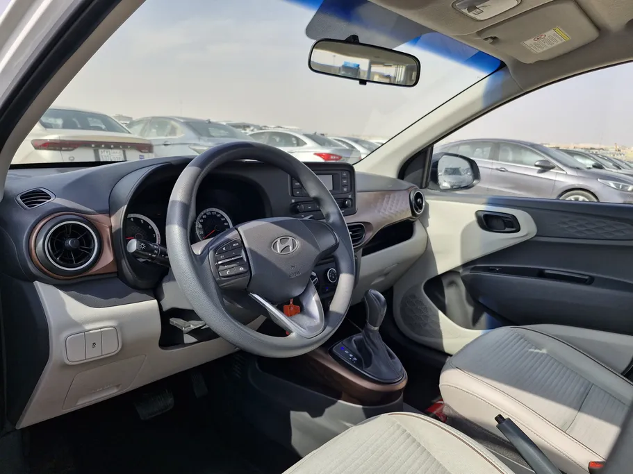 2024 Hyundai Grand i10 Fleet 