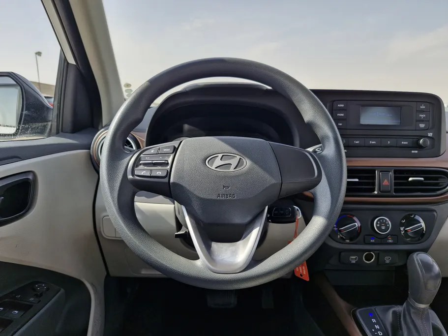 2024 Hyundai Grand i10 Fleet 