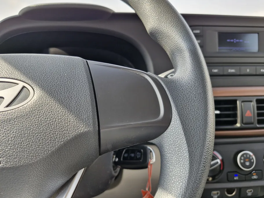 2024 Hyundai Grand i10 Fleet 