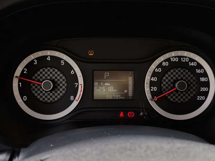 2024 Hyundai Grand i10 Fleet 