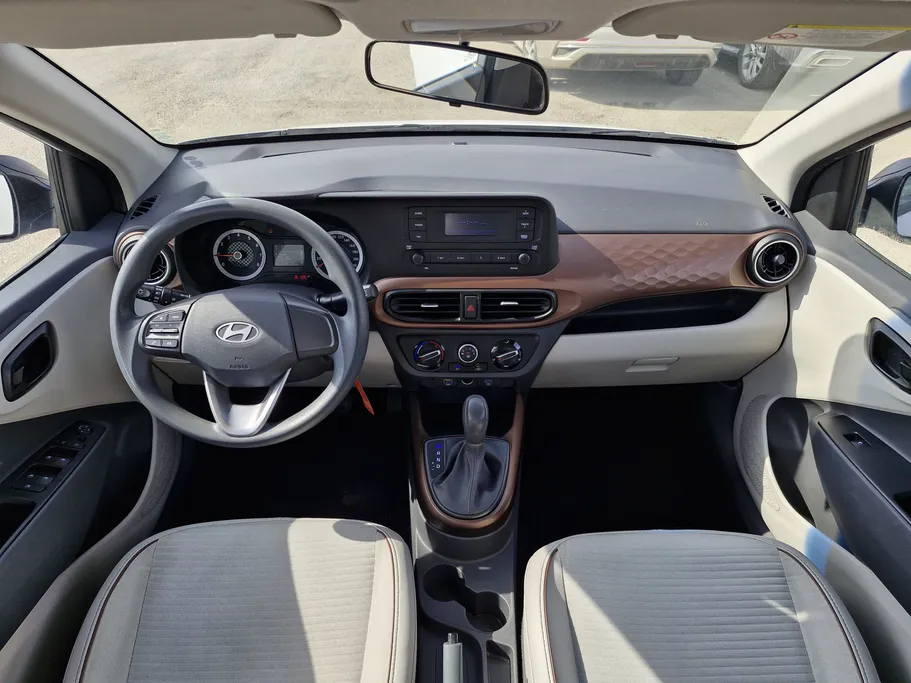 2024 Hyundai Grand i10 Fleet 