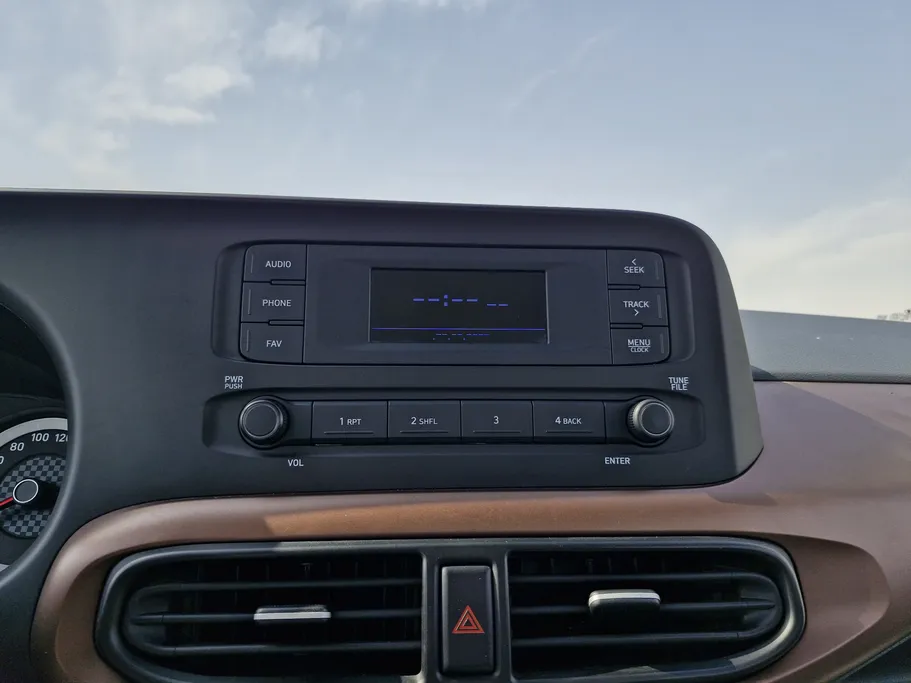 2024 Hyundai Grand i10 Fleet 