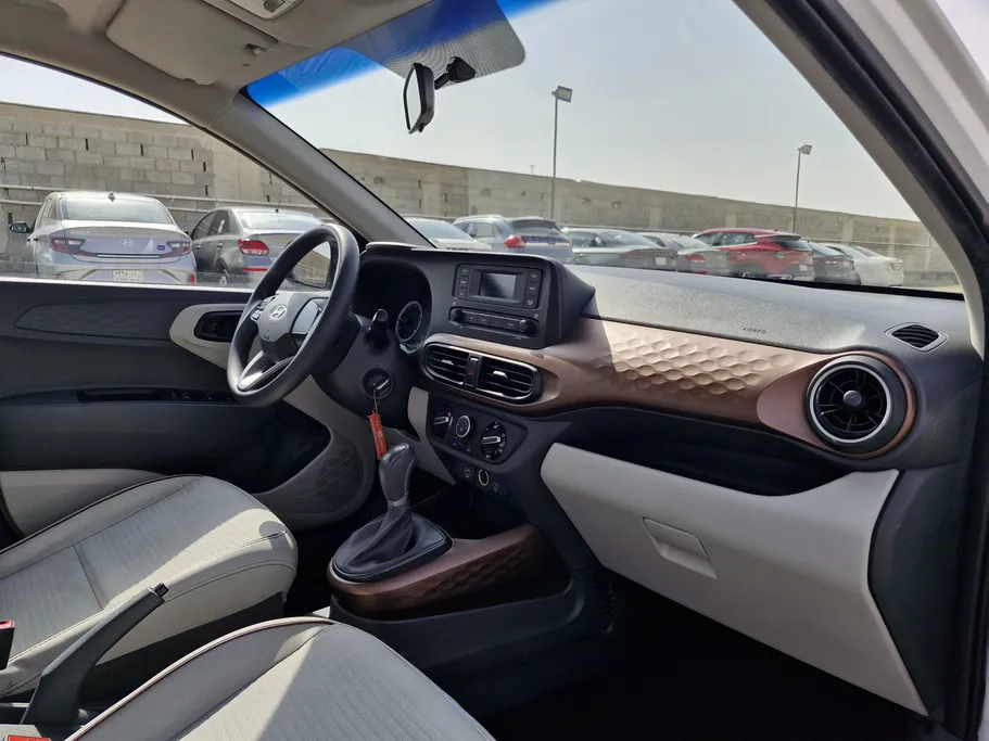 2024 Hyundai Grand i10 Fleet 