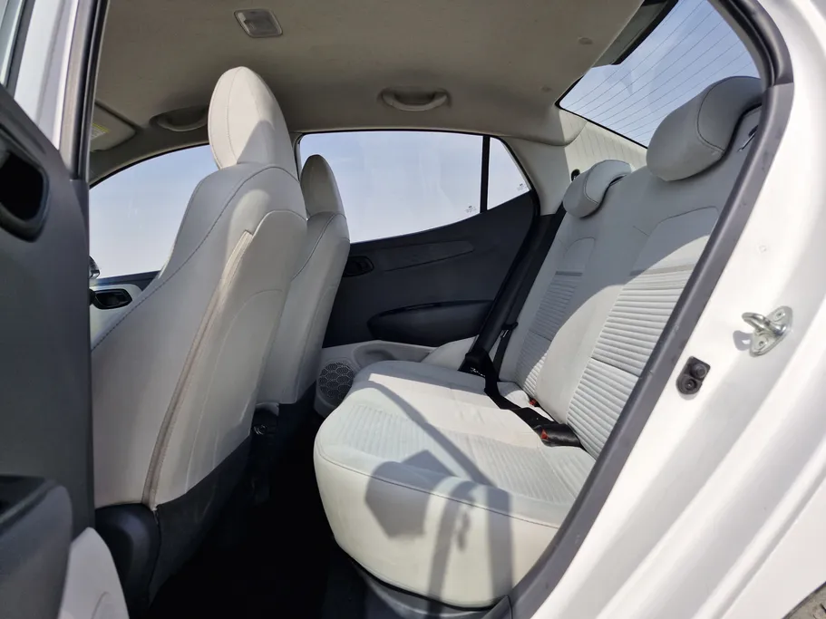 2024 Hyundai Grand i10 Fleet 