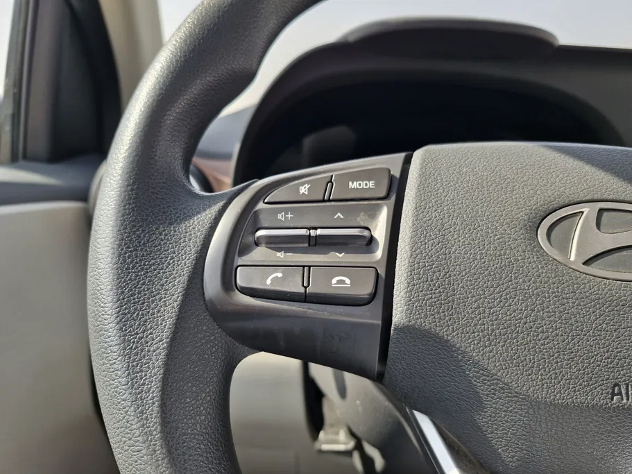 2024 Hyundai Grand i10 Fleet 