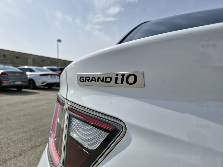 2024 Hyundai Grand i10 Fleet 