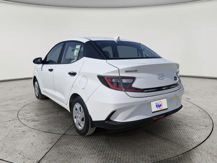 2024 Hyundai Grand i10 Fleet 