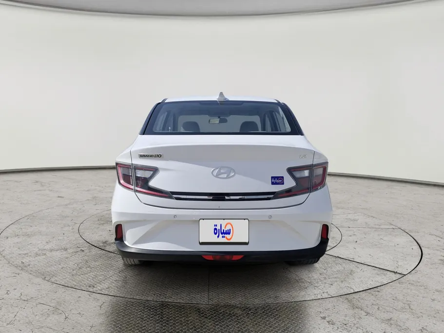 2024 Hyundai Grand i10 Fleet 