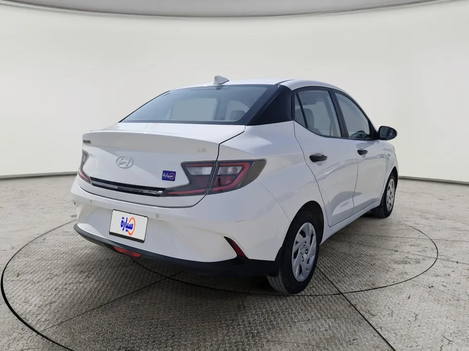 2024 Hyundai Grand i10 Fleet 