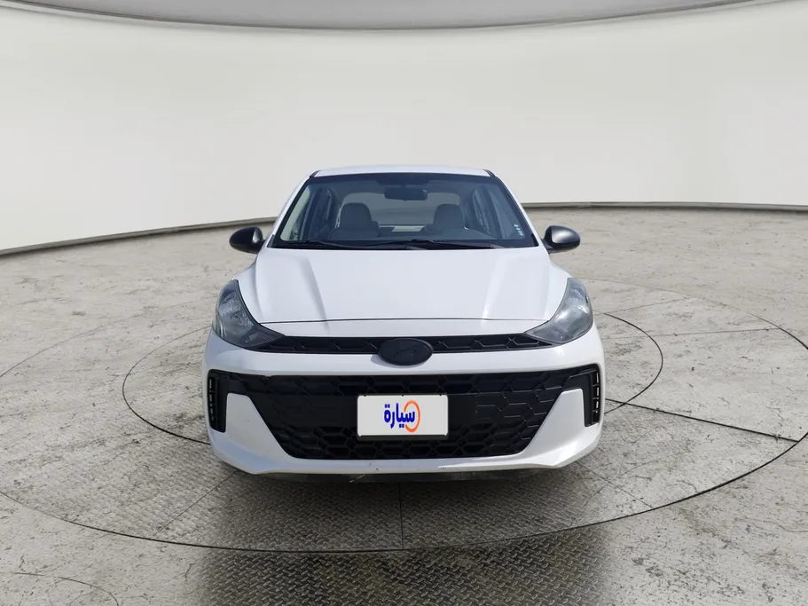 2024 Hyundai Grand i10 Fleet 