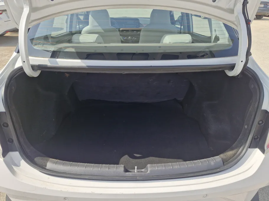 2024 Hyundai Grand i10 Fleet 