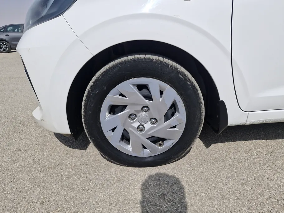 2024 Hyundai Grand i10 Fleet 