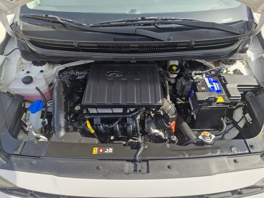 2024 Hyundai Grand i10 Fleet 