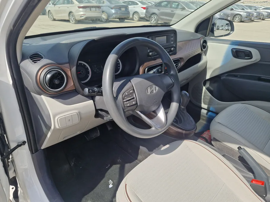 2024 Hyundai Grand i10 Fleet 