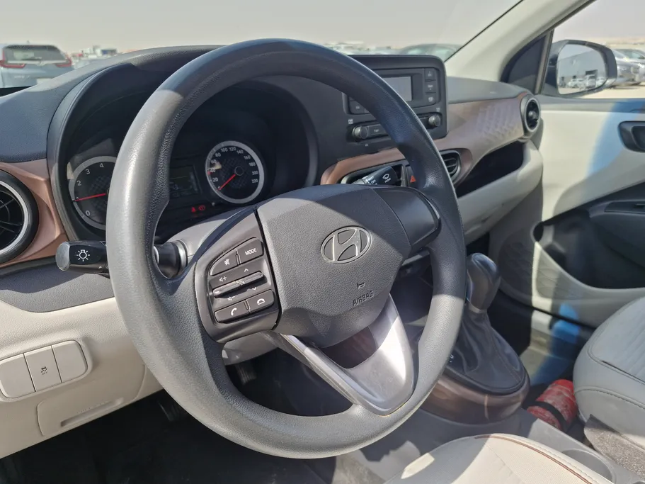 2024 Hyundai Grand i10 Fleet 